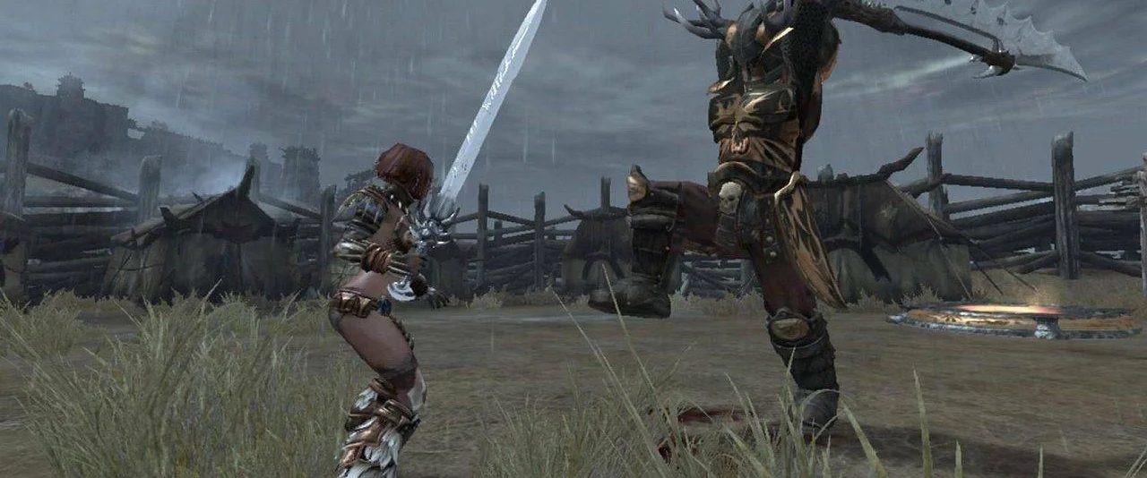 Golden Axe: Beast Rider