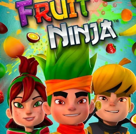 Fruit Ninja