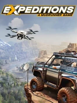 Expeditions: A Mudrunner Game