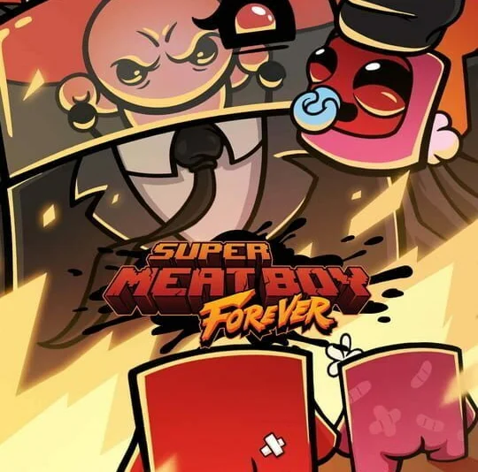 Super Meat Boy Forever
