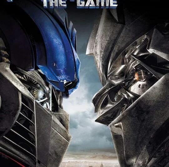 Transformers: The Game