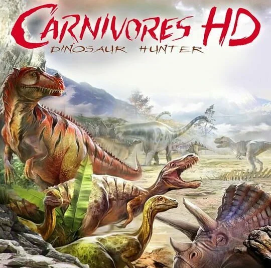 Carnivores: Dinosaur Hunter HD