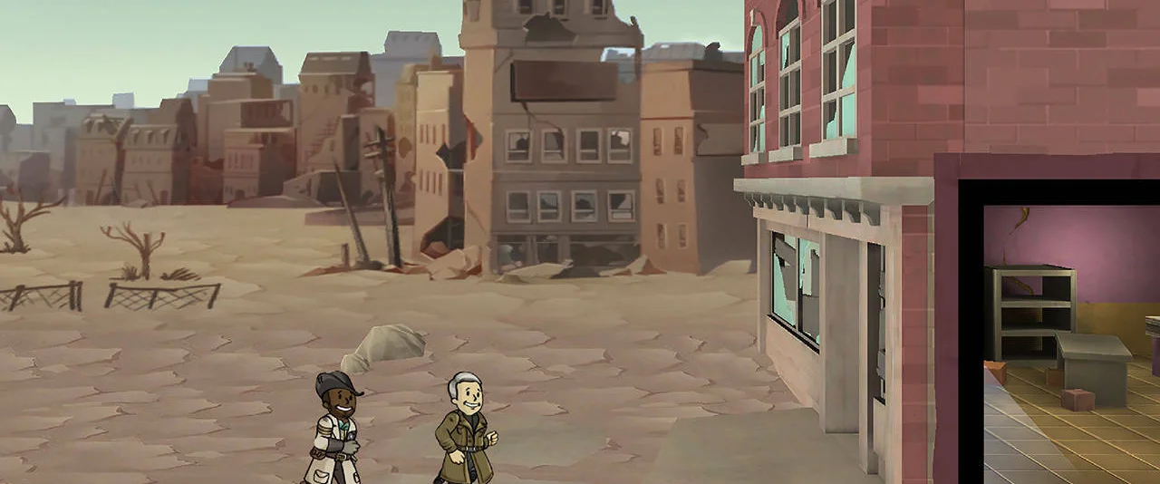 Fallout Shelter