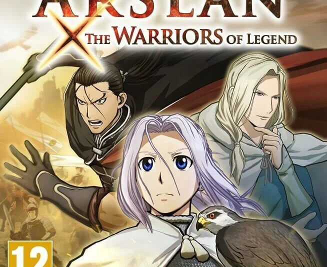Arslan: The Warriors of Legend