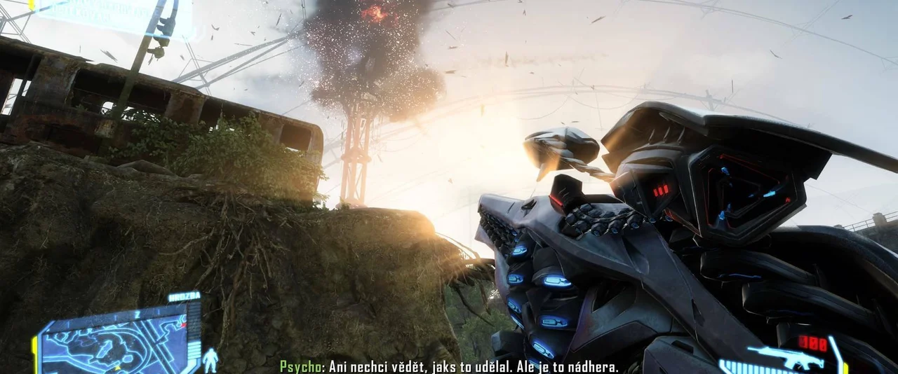 Crysis Remastered Trilogy