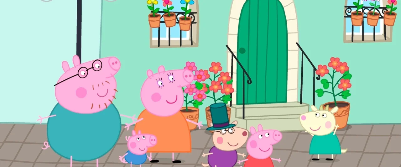 Peppa Pig: World Adventures