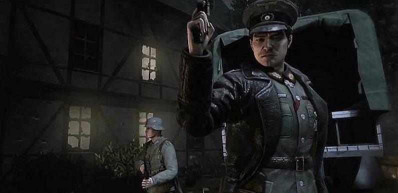 Sniper Elite V2