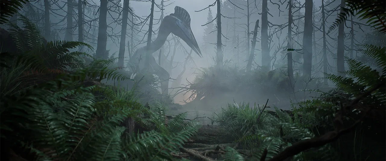 The Lost Wild