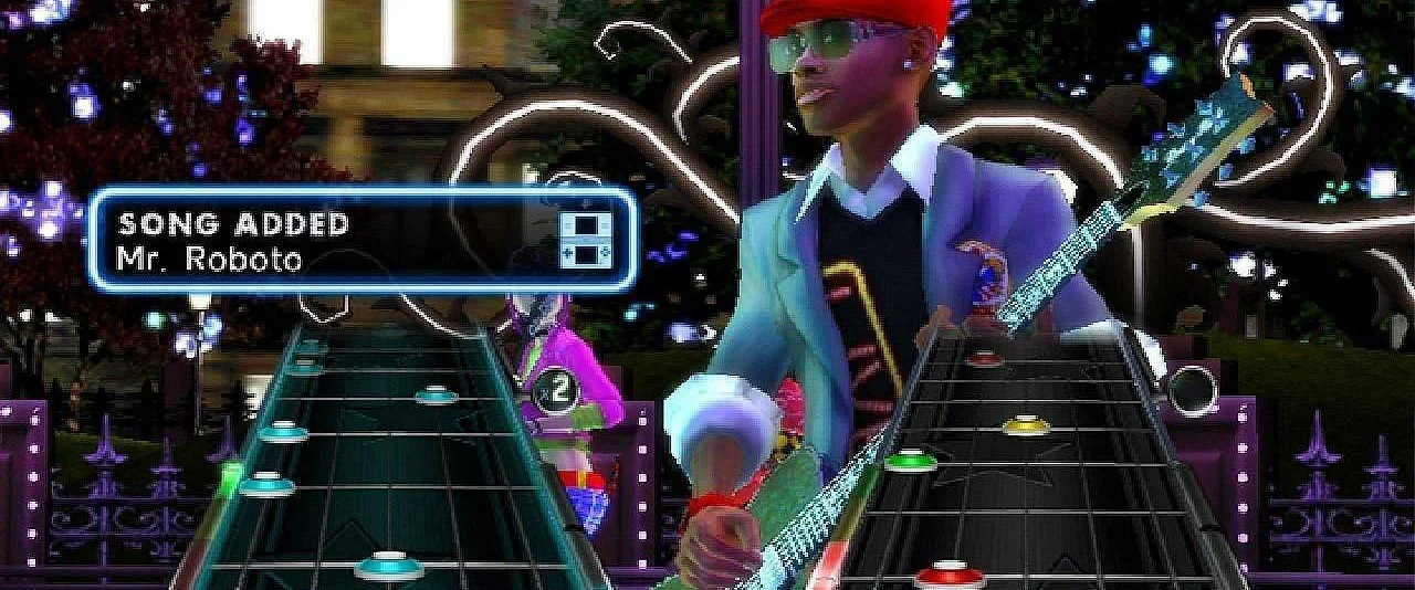 Band Hero