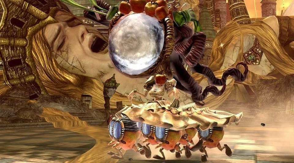 Soul Sacrifice Delta