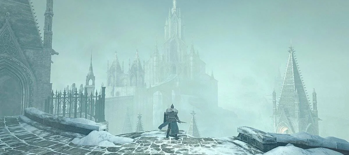Dark Souls 2 - DLC Crown of the Ivory King