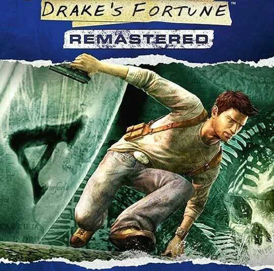 Uncharted: Drake's Fortune Remastered