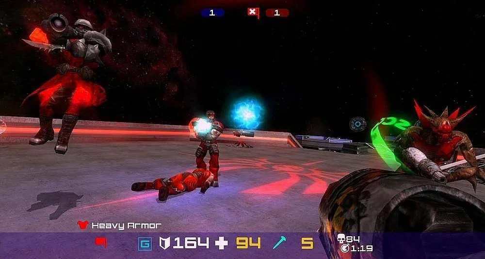 Quake Arena Arcade