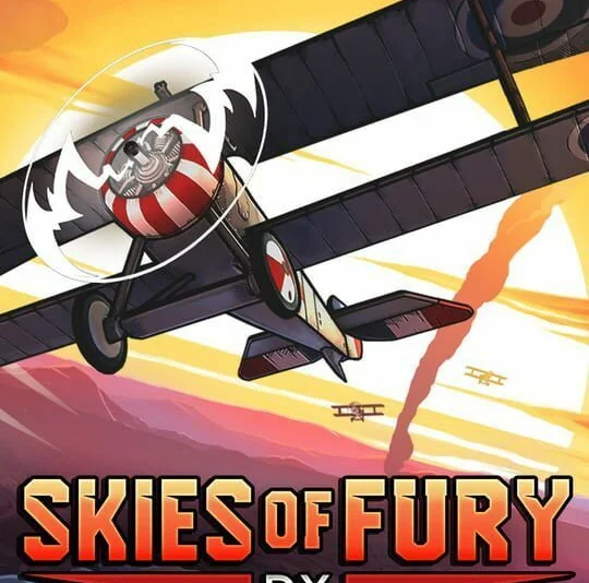Skies of Fury DX
