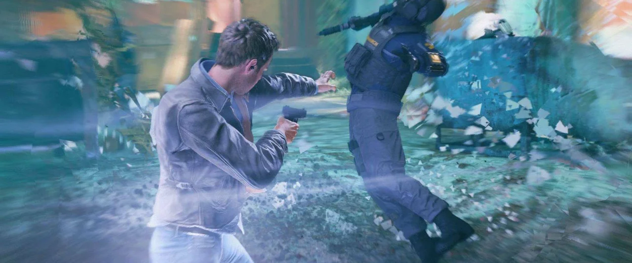 Quantum Break