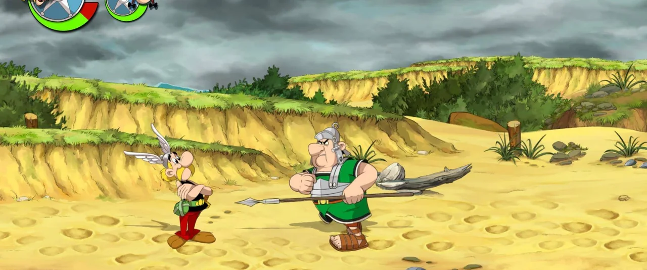 Asterix & Obelix: Slap Them All!