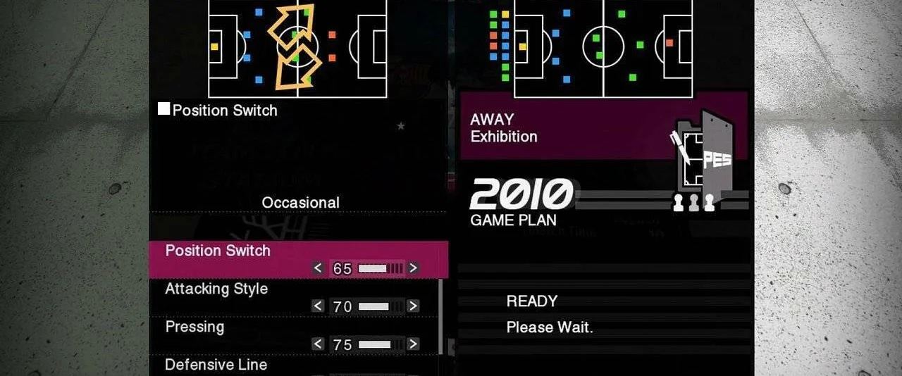 Pro Evolution Soccer 2010