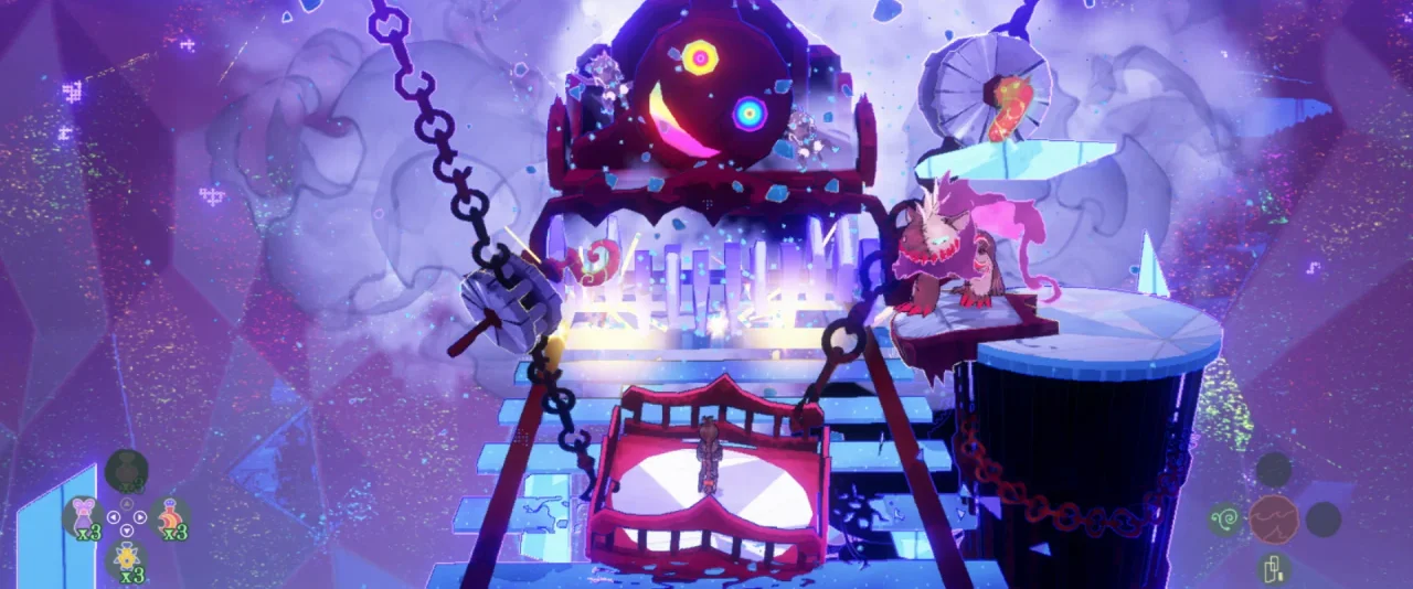 Bayonetta Origins: Cereza and the Lost Demon