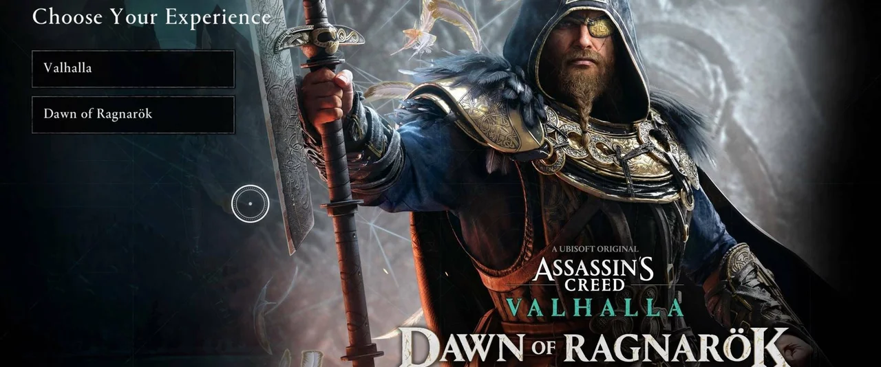 Assassin's Creed Valhalla: Dawn of Ragnarök