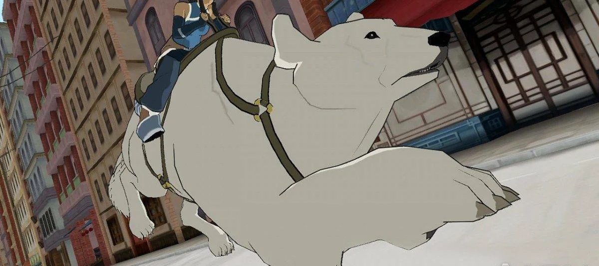 The Legend of Korra