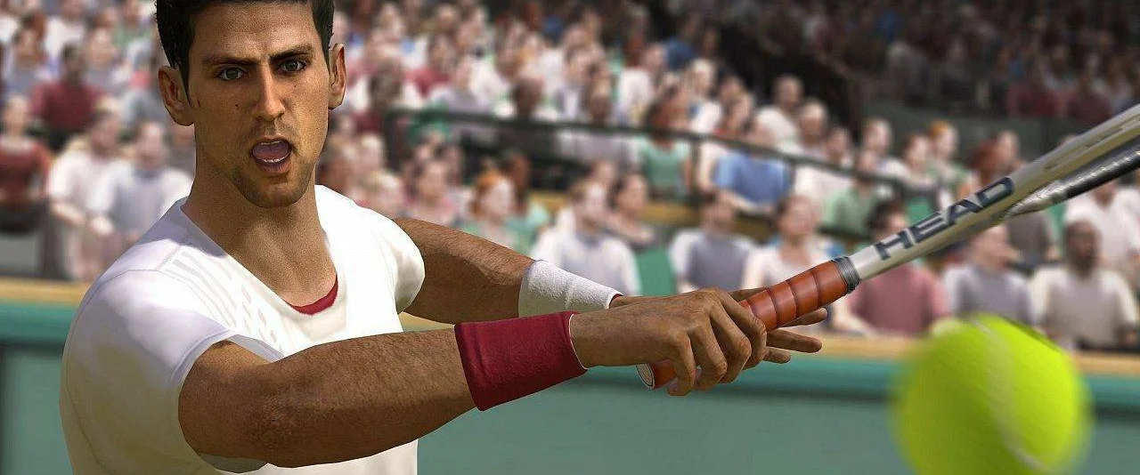 Grand Slam Tennis 2