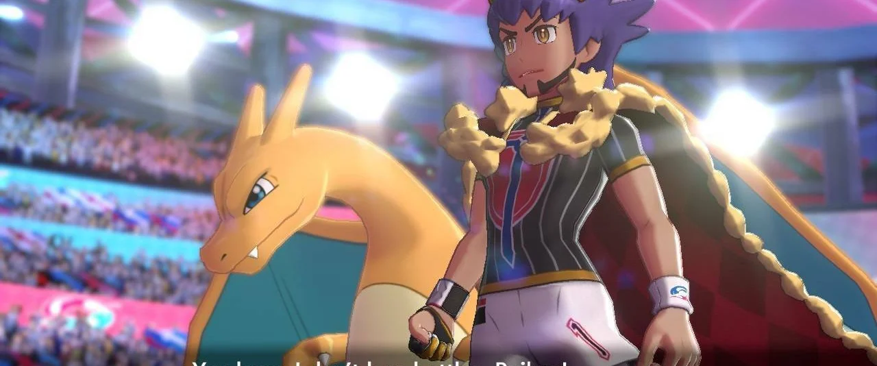 Pokémon Sword/Shield