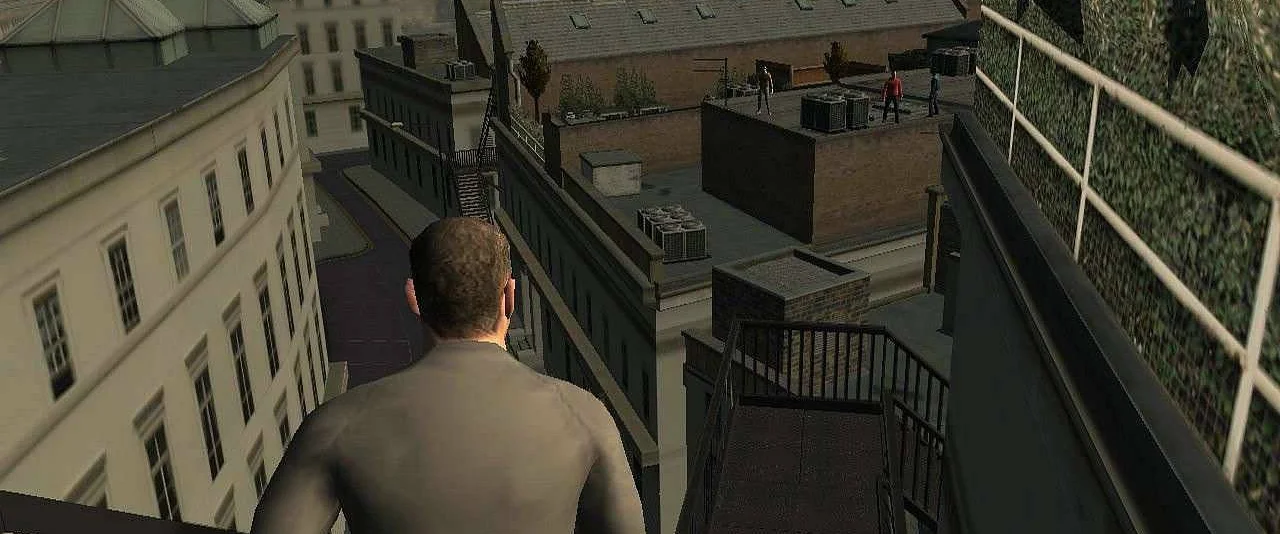 The Getaway: Black Monday