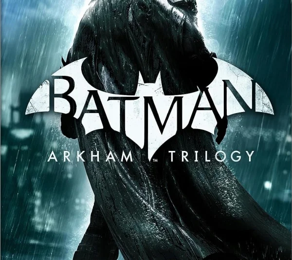 Batman: Arkham Trilogy (Switch)
