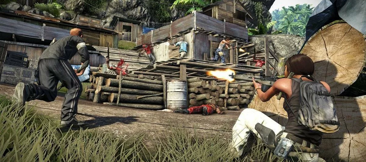 Far Cry 3 - DLC High Tides