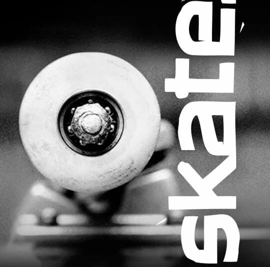 skate.