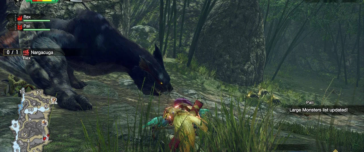 Monster Hunter Rise