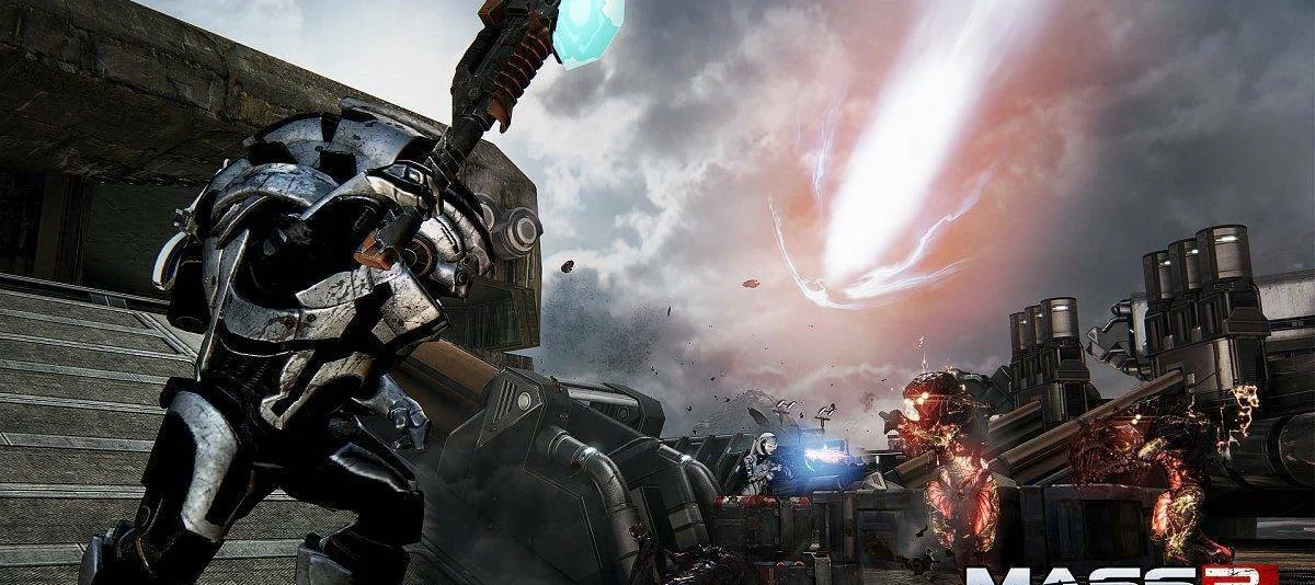 Mass Effect 3: DLC Reckoning