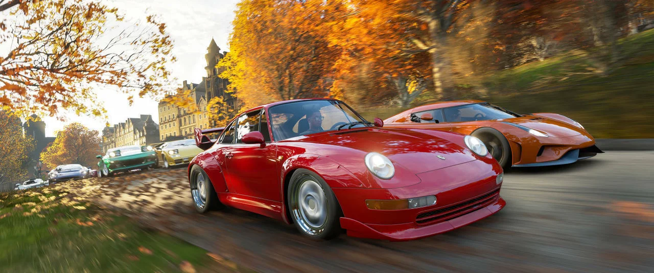 Forza Horizon 4