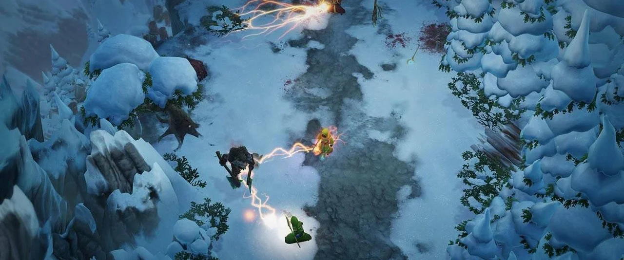 Magicka 2 Learn to Spell