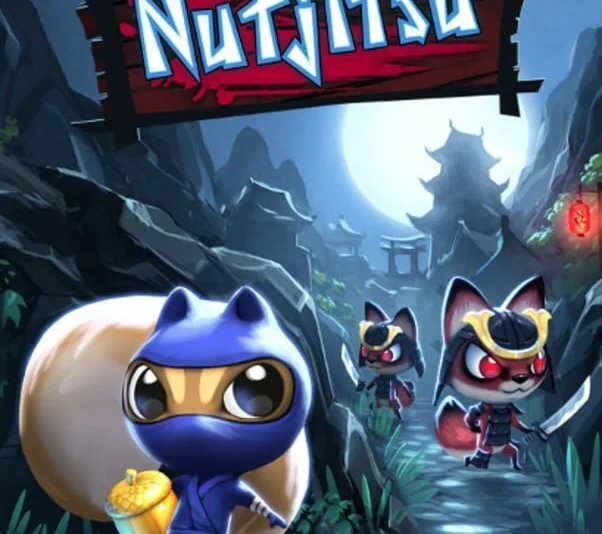 Nutjitsu