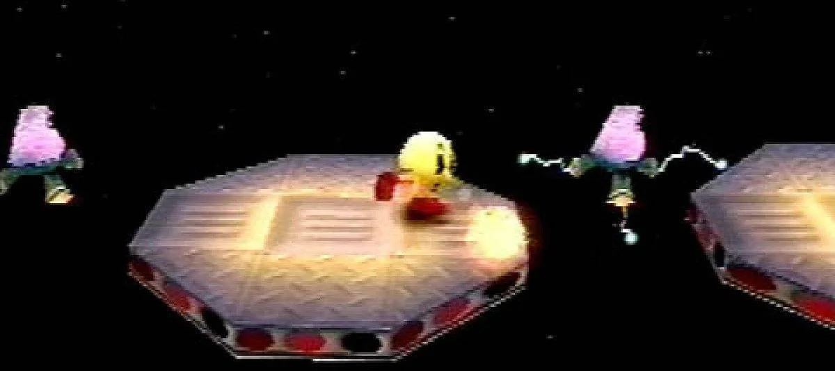 Pac-Man World