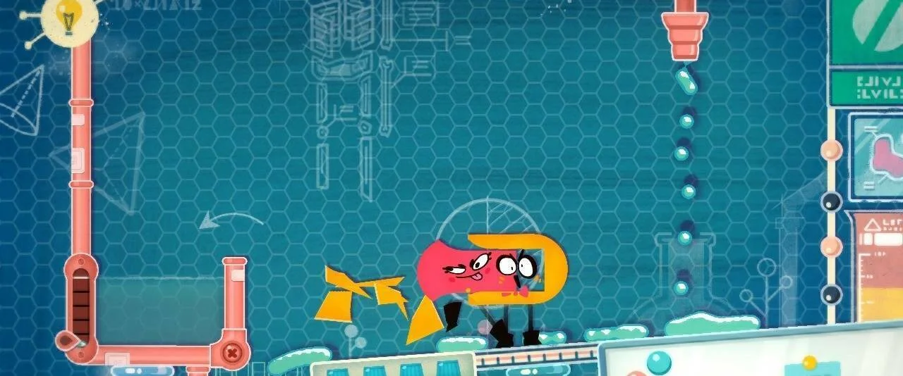 Snipperclips: Cut it Out, Together!