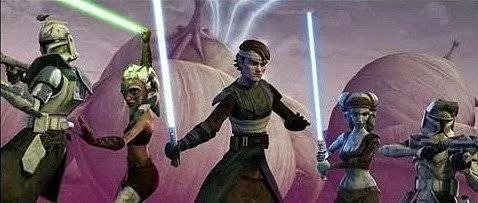 Star Wars The Clone Wars: Republic Heroes