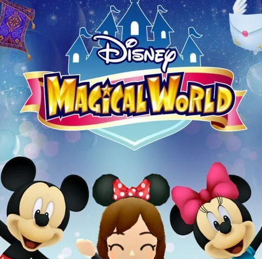 Disney Magical World