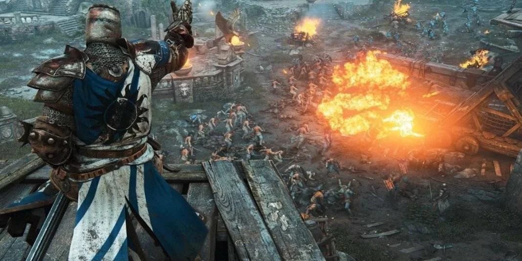 For Honor