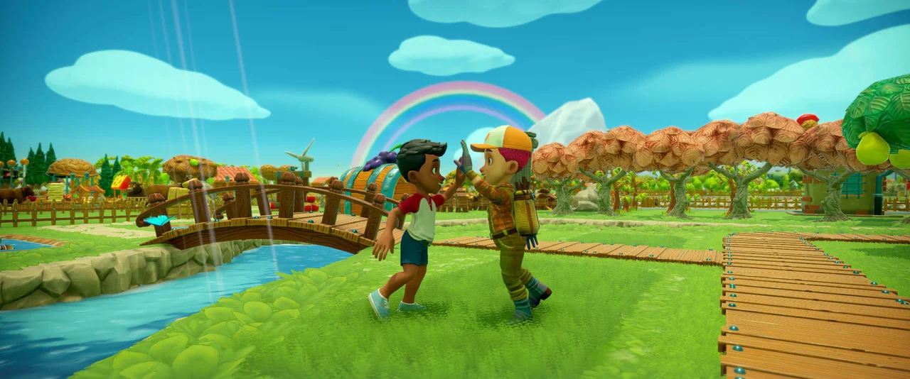 Farm Together