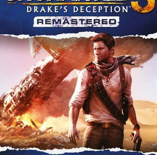Uncharted 3: Drake's Deception Remastered