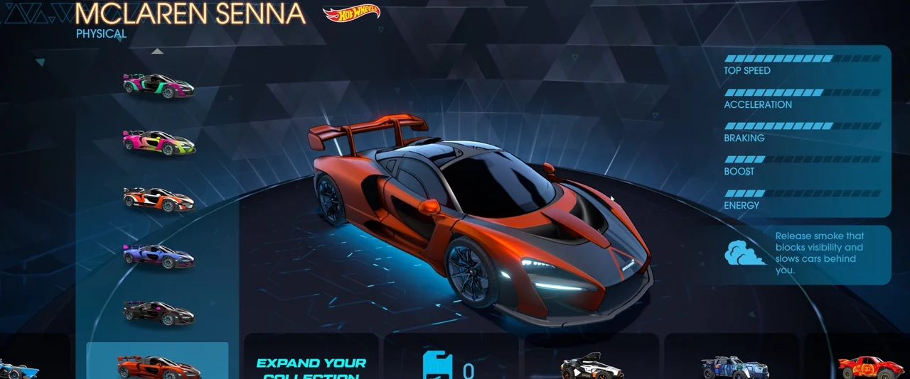 Hot Wheels: Rift Rally 