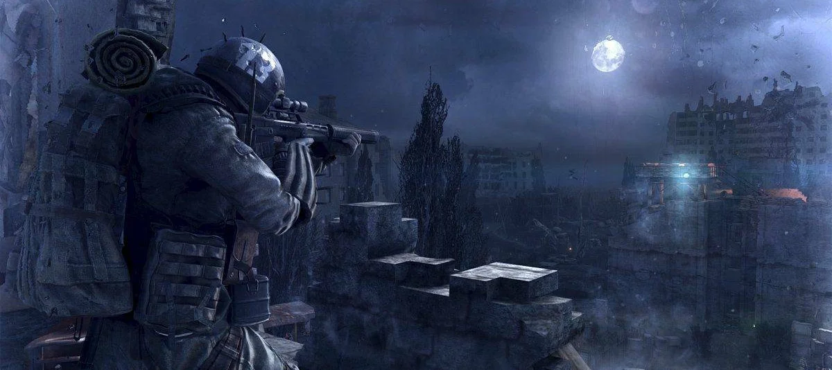 Metro: Last Light - DLC Faction Pack