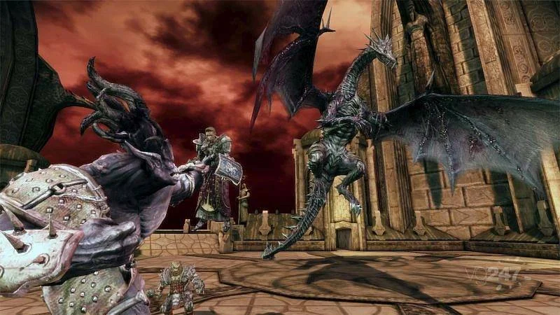 Dragon Age: Origins - Darkspawn Chronicles
