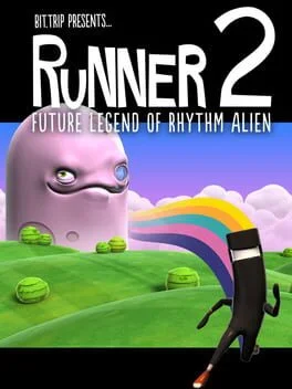 Runner 2: Future Legend of Rhythm Alien