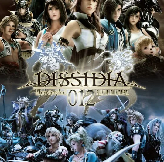 Dissidia 012: Duodecim Final Fantasy