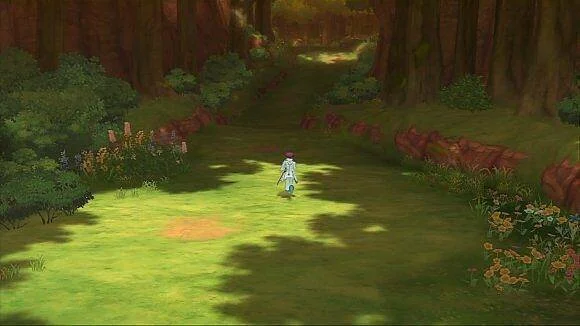 Tales of Graces F