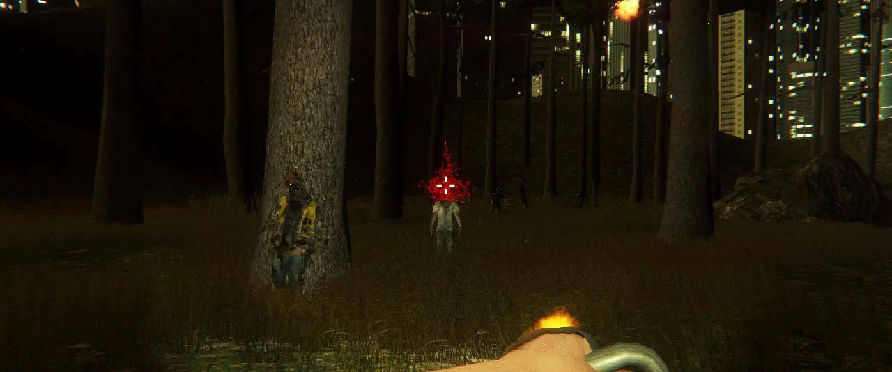 Dead Land