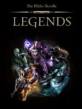 The Elder Scrolls Legends